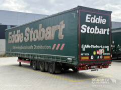 Schmitz Cargobull Oplegger Schuifzeil Mega 