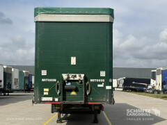 Schmitz Cargobull Oplegger Schuifzeil Mega 