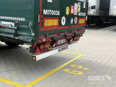 Schmitz Cargobull Oplegger Schuifzeil Mega 