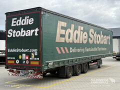 Schmitz Cargobull Oplegger Schuifzeil Mega 