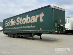 Schmitz Cargobull Oplegger Schuifzeil Mega 