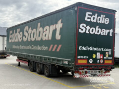 Schmitz Cargobull Oplegger Schuifzeil Mega 