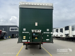 Schmitz Cargobull Oplegger Schuifzeil Mega 