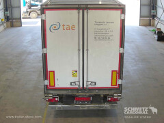 Schmitz Cargobull Semiremolque Frigo Standard Taillift 