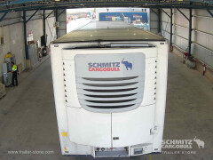Schmitz Cargobull Semiremolque Frigo Standard Taillift 