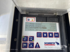 Schmitz Cargobull Semiremolque Frigo Standard Taillift 