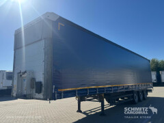 Schmitz Cargobull Curtainsider Mega 
