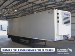 Schmitz Cargobull Semiremolque Frigo Multitemperatura 