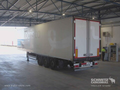 Schmitz Cargobull Semiremolque Frigo Multitemperatura 