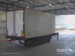 Schmitz Cargobull Semiremolque Frigo Multitemperatura 