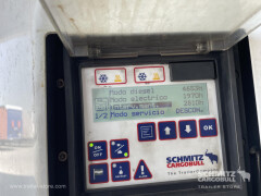 Schmitz Cargobull Semiremolque Frigo Multitemperatura 