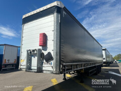 Schmitz Cargobull Semitrailer Curtainsider Standard 
