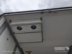 Schmitz Cargobull Tiefkühler Multitemp Doppelstock Trennwand 