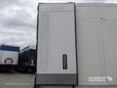 Schmitz Cargobull Tiefkühler Multitemp Doppelstock Trennwand 