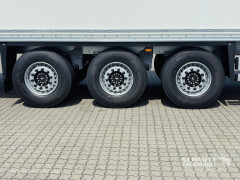 Schmitz Cargobull Trockenfrachtkoffer Standard Doppelstock 
