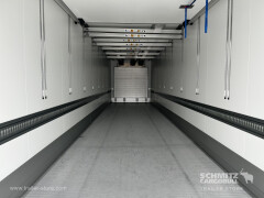 Schmitz Cargobull Tiefkühler Multitemp Doppelstock Trennwand 