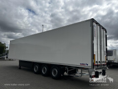 Schmitz Cargobull Tiefkühler Multitemp Doppelstock Trennwand 