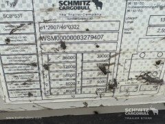 Schmitz Cargobull Curtainsider Mega 