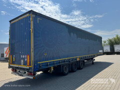 Schmitz Cargobull Curtainsider Mega 