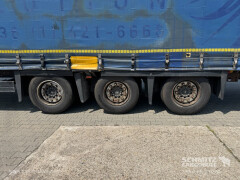 Schmitz Cargobull Curtainsider Mega 