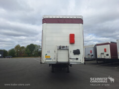 Schmitz Cargobull Semitrailer Curtainsider Standard Hayon 