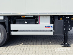Schmitz Cargobull Frischdienst Standard Ladebordwand 