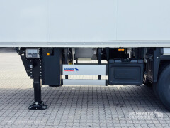Schmitz Cargobull Frischdienst Standard Ladebordwand 
