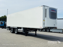 Schmitz Cargobull Frischdienst Standard Ladebordwand 