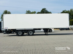 Schmitz Cargobull Frischdienst Standard Ladebordwand 