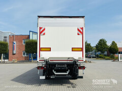 Schmitz Cargobull Frischdienst Standard Ladebordwand 