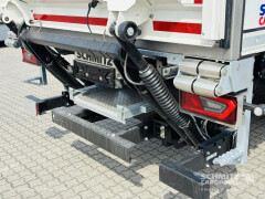 Schmitz Cargobull Frischdienst Standard Ladebordwand 