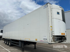 Schmitz Cargobull Reefer Standard Taillift 