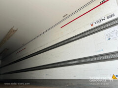 Schmitz Cargobull Reefer Standard Taillift 