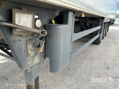 Schmitz Cargobull Reefer Standard Taillift 