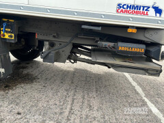 Schmitz Cargobull Reefer Standard Taillift 