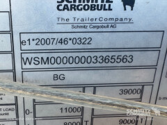 Schmitz Cargobull Curtainsider Standard 