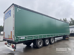 Schmitz Cargobull Curtainsider Standard 