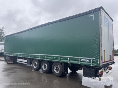 Schmitz Cargobull Curtainsider Standard 
