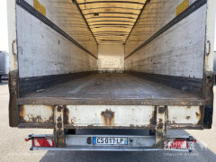 SAMRO Semitrailer Dryfreight Standard 