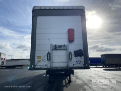 Schmitz Cargobull Semitrailer Curtainsider Coil 
