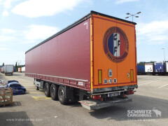 Schmitz Cargobull Semitrailer Curtainsider Standard Hayon 