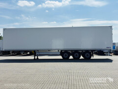 Schmitz Cargobull Trockenfrachtkoffer Standard Doppelstock 