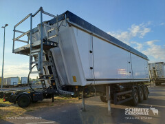 Schmitz Cargobull Kipper Alukastenmulde 52m³ 