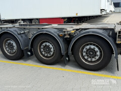 Schmitz Cargobull Oplegger Container chassis Standard 