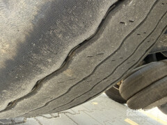 Schmitz Cargobull Oplegger Container chassis Standard 