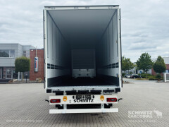 Schmitz Cargobull Trockenfrachtkoffer Standard Doppelstock 