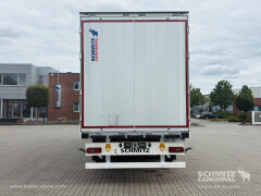 Schmitz Cargobull Trockenfrachtkoffer Standard Doppelstock 