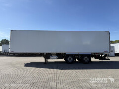 Schmitz Cargobull Frischdienst Standard Ladebordwand 