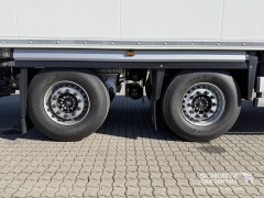 Schmitz Cargobull Frischdienst Standard Ladebordwand 