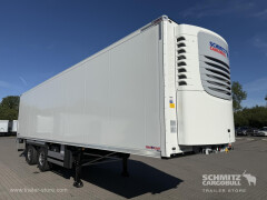 Schmitz Cargobull Frischdienst Standard Ladebordwand 